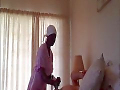 African maid 5
