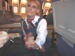 Helpfull Stewardess #2