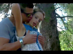 Couples, forest , forêt francaise, forest six videos, forest