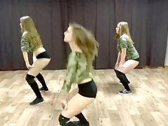 Booty pmv, amazing dance girl sex