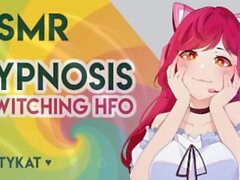 Hypnosis ASMR ~ Bewitching a Cutie to Cum HFO Cute Witch Blowjob