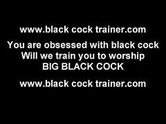 I have been dying to get some big black cock inside me