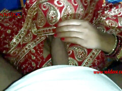 Chubby Indian sucks and fucks cock closeup