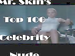 Top 100 celebrities hot scenes