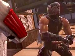 [3D Hentai] Ninja Gaiden