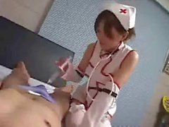 Sexy Asian Nurse