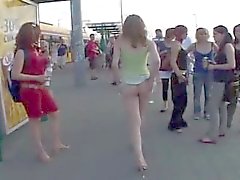 Public Pissing - 2