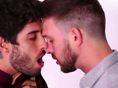 MEN - Hot Accountant Diego Sans Gets A Chance To Fuck