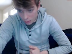 Two twinks JERK EACH OTHER ON WEBCAM