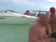 Naked Bartenders Boat Bash Florida Keys 1