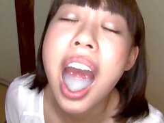 Asian bukkake, japanese bukkake compilation uncensored