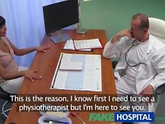 FakeHospital Doctor fucks his ex girlfriend