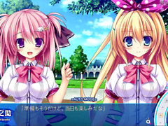 Eroge, redo of healer cbt