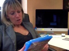 Porno francais avec une secretaire salope