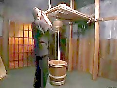 Japanese Maiden Torture in Old World Japan