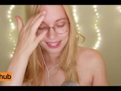 MissJenniP - ASMR Nordic Babe Boyfriend JOI With Countdown