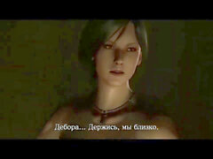 Resident evil ada wong, sherry birkin nude mod, ayane, big boobs, nude mod