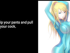 Hentai joi, samus joi, hentai joi anal