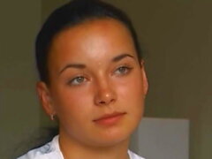 Russian Maggie 19yo - Casting 2002 - Sunporno Uncensored