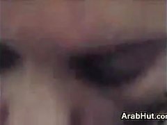 Mature Arab Strips And Sucks Cock POV