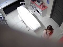 Banned hidden cam massage video