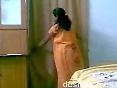 Desi newly married couple homemade