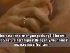 Hot chick wants double penetration