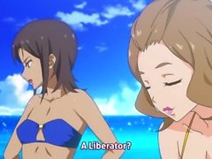 Valkyrie Drive; Mermaid [Uncensored] Episode 01