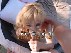 Cherrie Deville - Horny MiLF Fucked Hard