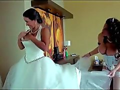 Lesbian Action #1 (The Cougar Brides)