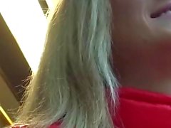 Mofos - Blonde gets picked up