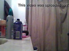 Hidden Camera In Bathroom