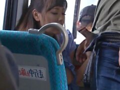 Office Lady Is Getting Fondled And Screwed On The Bus (New! 11 Aug 2021) - Sunporno