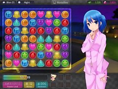 Who Likes THIS Kind Of Girl? - HuniePop Female Walkthrough 1