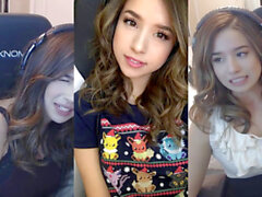 Pokimane, wank