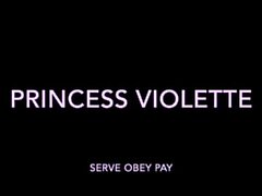 Princess Violette - Goon Ur Brains Out