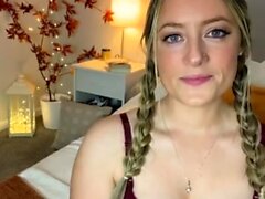 Miss Cassi - In-person ASMR Roleplay Body Brushing