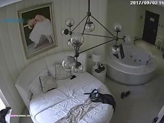 Luxury Suite Hotel Sex Video Hiddencam 56 min