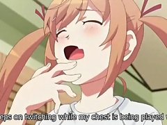 Best romance hentai clip with uncensored scenes