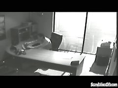 Office Tryst Gets Caught On CCTV And Leaked