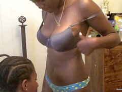 Ebony, ebony lesbians, big tits