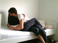 French amateur couple, mexican squirt 60fps