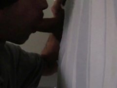 Danish Guys - Copenhagen Gloryhole with piss-cum