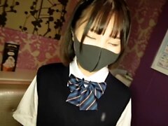 Amateur asian stepsister teen