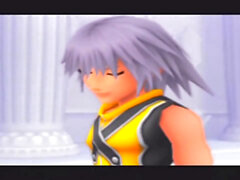 Kingdom Hearts chains of Memories finale