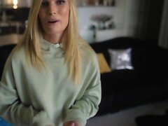 POV - Candee Licious will fuck your problems away