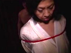 Asian mature bdsm