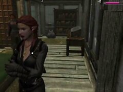 Skyrim - The Sword-Maiden