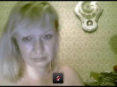 43yo Russian Svetlana on Skype