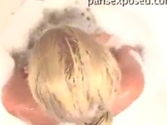 Paris Hilton Sex Tape in bath